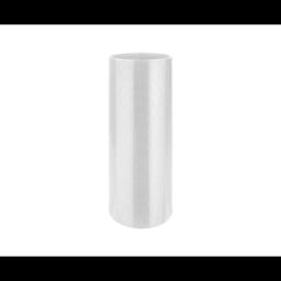 Perforirani lim  - Aluminij obojeni W.15 / Aluminij obojeni  - Bijela W.15 / Bijela  -  Slika 1