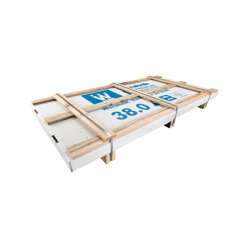 Ploče sa zaštitnom folijom  – 50 kom  - Aluminij obojeni  - Srebrna  -  Slika