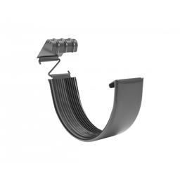 Spojka žlijeba  - Pocink obojeni  - Antracit  -  Slika 1