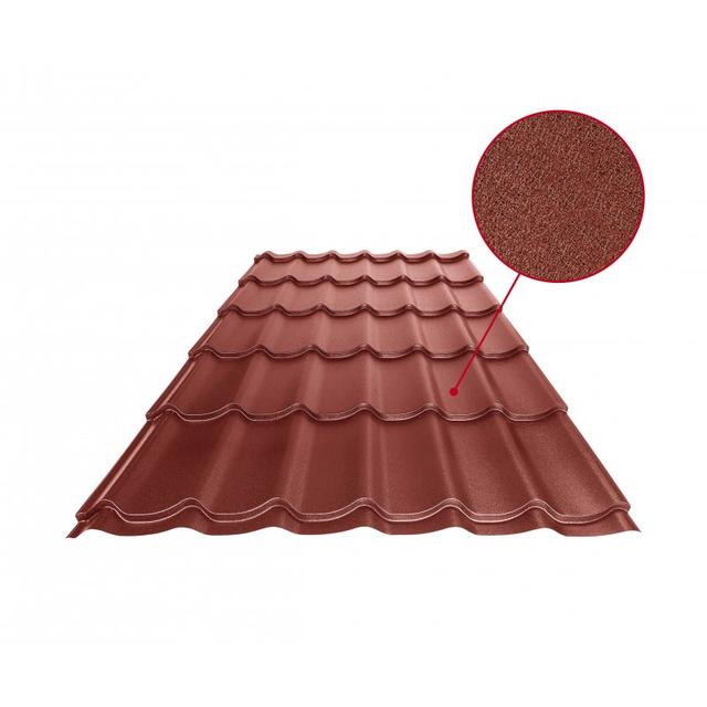 Slika - Limeni pokrov UNI 1null