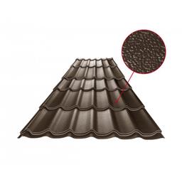 Limeni pokrov UNI 1  - Pocink obojeni
STUCCO  - Testa di Moro STUCCO  -  Slika 1