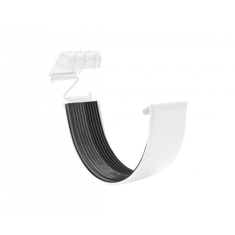 Spojka žlijeba  - Pocink obojeni  - Sivo bijela  -  Slika