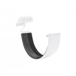 Spojka žlijeba  - Pocink obojeni  - Sivo bijela  -  Slika 1