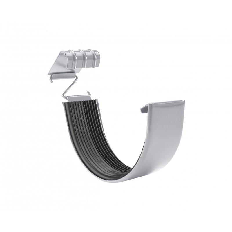 Spojka žlijeba  - Pocink obojeni  - Srebrna  -  Slika