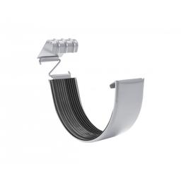 Spojka žlijeba  - Pocink obojeni  - Srebrna  -  Slika 1