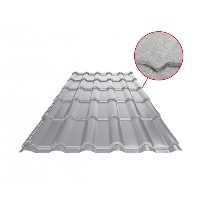 Slika - Limeni pokrov UNI 2 SQ (sound – aqua)null