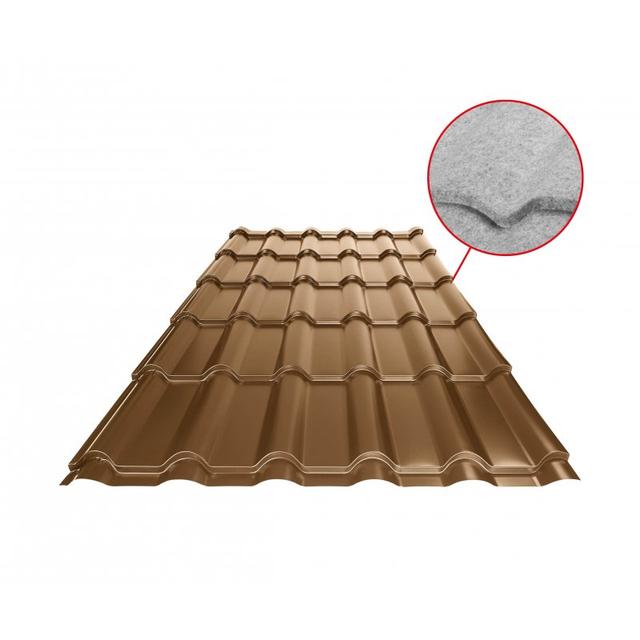 Slika - Limeni pokrov UNI 2 SQ (sound – aqua)null