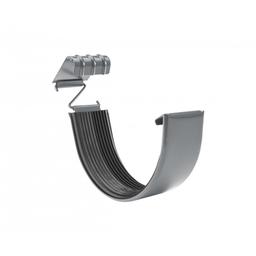 Spojka žlijeba  - Pocink obojeni  - Prašno siva  -  Slika 1