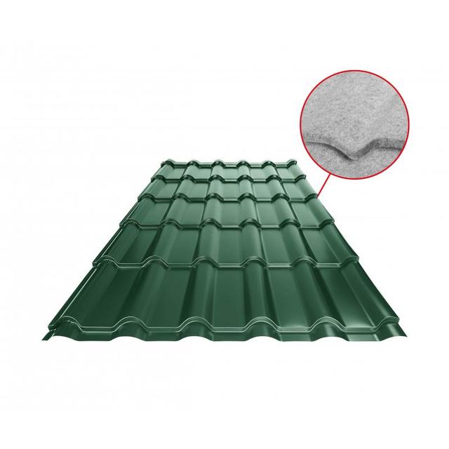 Slika - Limeni pokrov UNI 2 SQ (sound – aqua)null