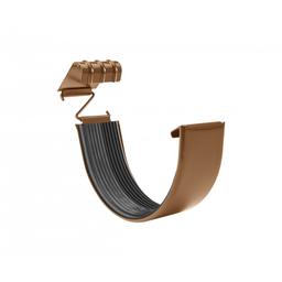 Spojka žlijeba  - Pocink obojeni  - Metalik bakrena  -  Slika 1