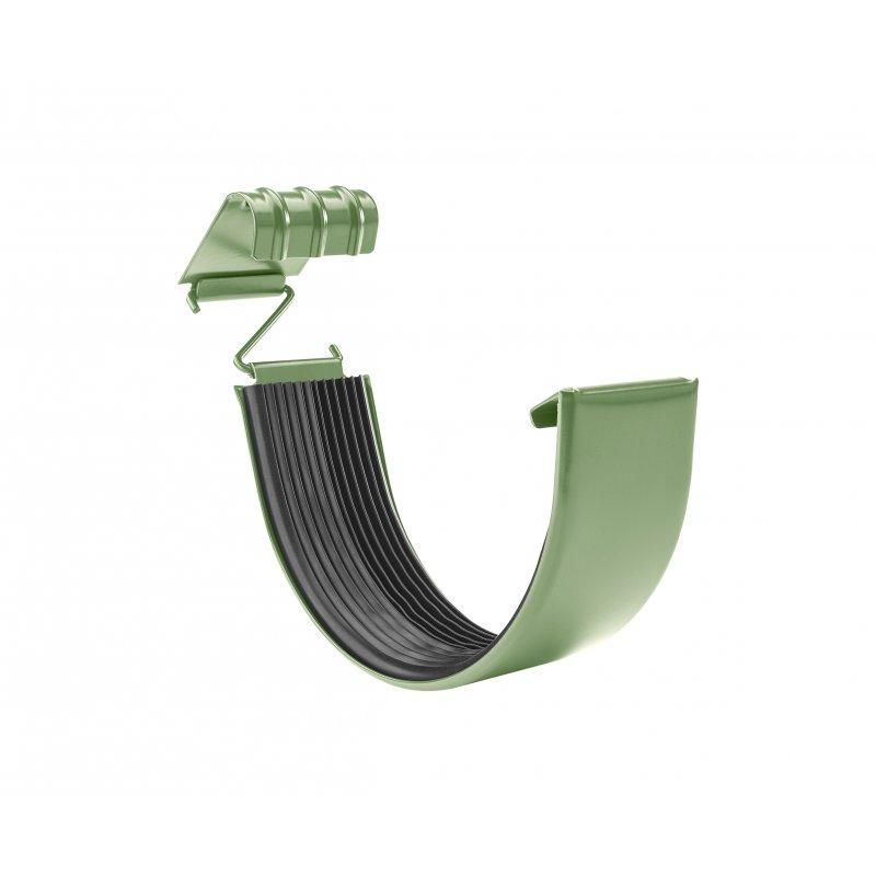 Spojka žlijeba  - Pocink obojeni  - Travnato zelena  -  Slika