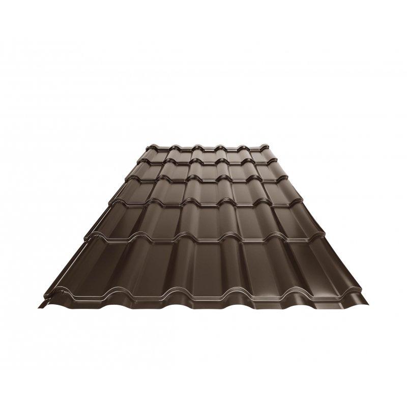 Limeni pokrov UNI 2 standard  - Pocink obojeni
MARCEGAGLIA  - Testa di Moro  -  Slika