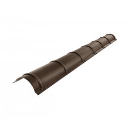 Sljemenjak za limeni pokrov  - Pocink obojeni
MATT  - Testa di Moro MATT  -  Slika 1