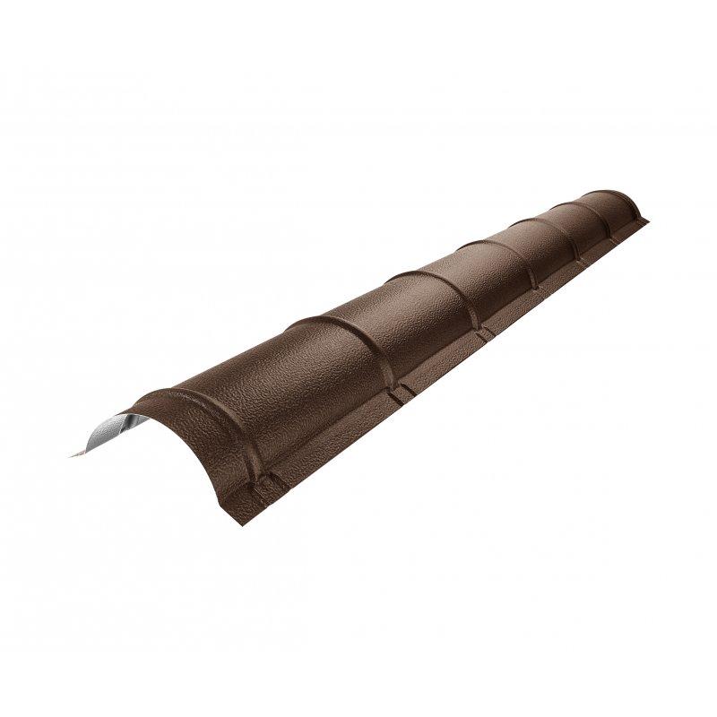 Sljemenjak za limeni pokrov  - Pocink obojeni
MATT STUCCO  - Testa di Moro MATT STUCCO  -  Slika