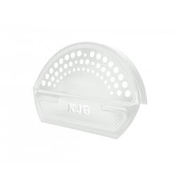 Čelo sljemenjaka  - Pocink obojeni  - Sivo bijela  -  Slika 1