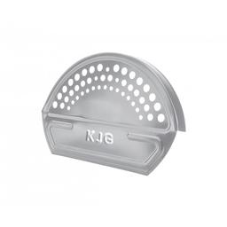 Čelo sljemenjaka  - Pocink obojeni  - Srebrna  -  Slika 1