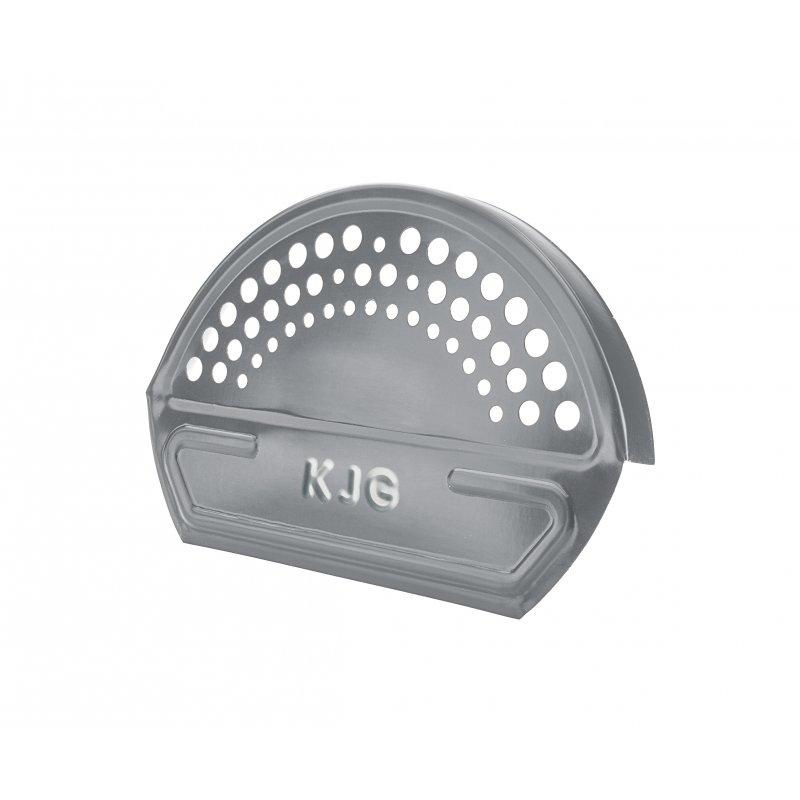 Čelo sljemenjaka - Pocink obojeni - Prašno siva - Slika