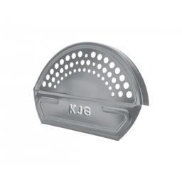 Čelo sljemenjaka - Pocink obojeni - Prašno siva - Slika 1