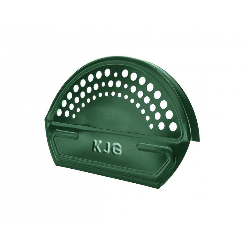 Čelo sljemenjaka - Pocink obojeni - Mahunasto zelena - Slika