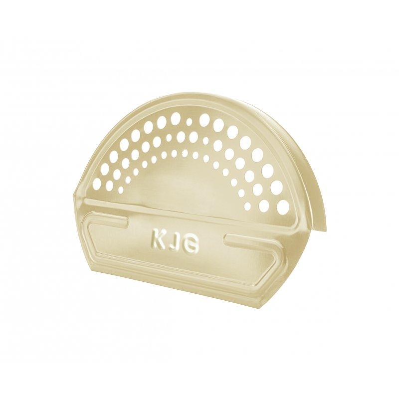 Čelo sljemenjaka  - Pocink obojeni  - Slonova kost  -  Slika