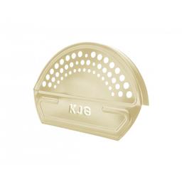 Čelo sljemenjaka  - Pocink obojeni  - Slonova kost  -  Slika 1