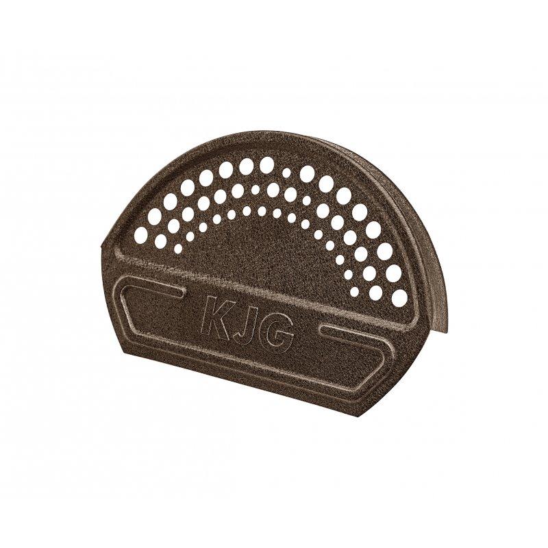 Čelo sljemenjaka  - Pocink obojeni
MATT  - Testa di Moro MATT  -  Slika