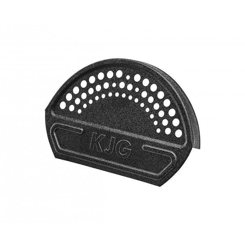 Čelo sljemenjaka  - Pocink obojeni
MATT  - Intenzivno crna MATT  -  Slika