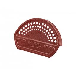 Čelo sljemenjaka - Pocink obojeni
MATT - Vinsko crvena MATT - Slika 1