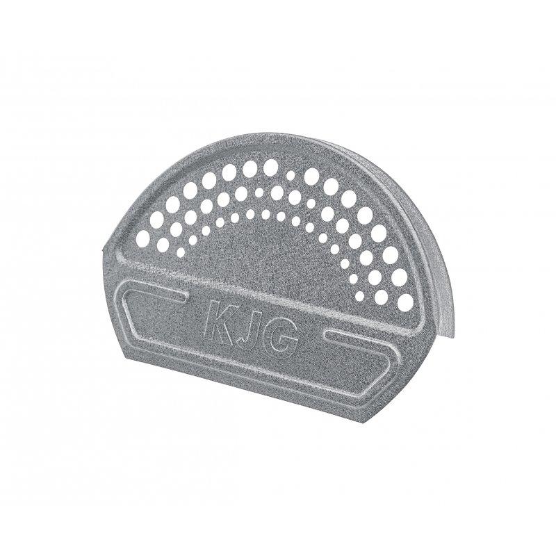 Čelo sljemenjaka  - Pocink obojeni
MATT  - Prašno siva MATT  -  Slika