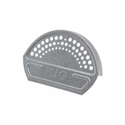 Čelo sljemenjaka  - Pocink obojeni
MATT  - Prašno siva MATT  -  Slika 1