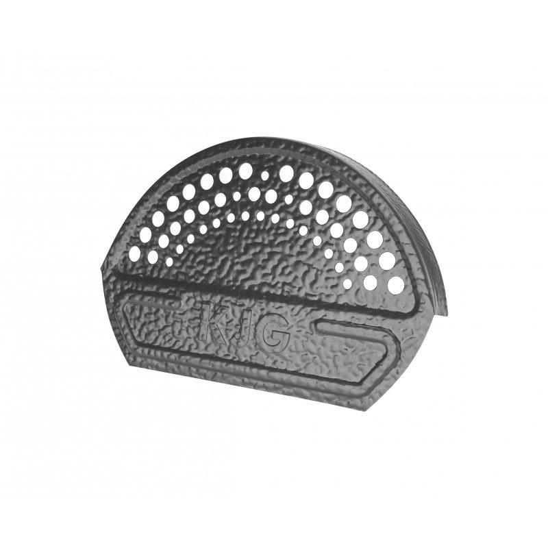 Čelo sljemenjaka  - Pocink obojeni
STUCCO  - Antracit STUCCO  -  Slika