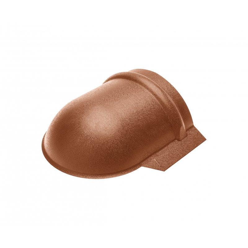 Obli završetak sljemena  - Pocink obojeni
MATT  - Bakreno smeđa MATT  -  Slika