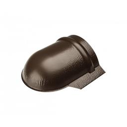 Obli završetak sljemena  - Pocink obojeni
STUCCO  - Testa di Moro STUCCO  -  Slika 1