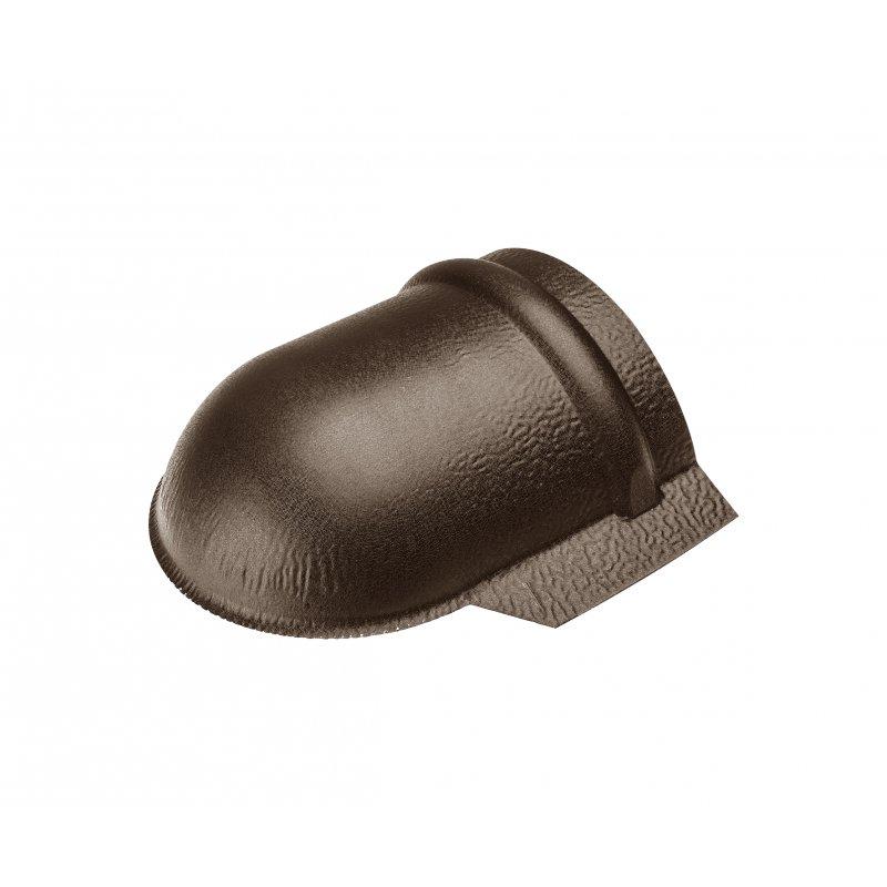 Obli završetak sljemena  - Pocink obojeni
MATT STUCCO  - Testa di Moro MATT STUCCO  -  Slika