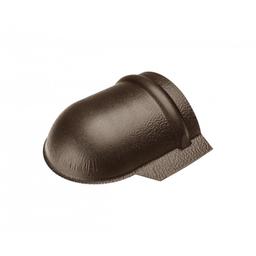 Obli završetak sljemena  - Pocink obojeni
MATT STUCCO  - Testa di Moro MATT STUCCO  -  Slika 1