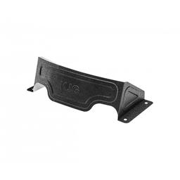 Snjegobran za UNI krovni pokrov  - Pocink obojeni
MATT  - Intenzivno crna MATT  -  Slika 1