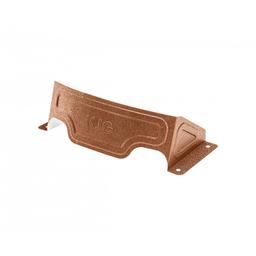 Snjegobran za UNI krovni pokrov  - Pocink obojeni
MATT  - Bakreno smeđa MATT  -  Slika 1