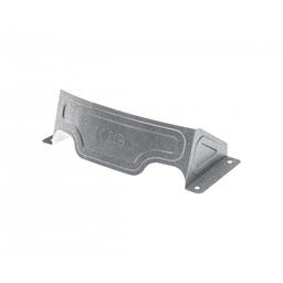 Snjegobran za UNI krovni pokrov  - Pocink obojeni
MATT  - Prašno siva MATT  -  Slika 1