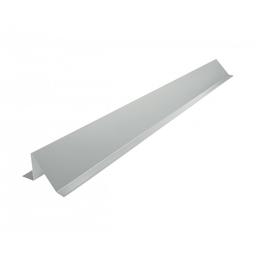 Snjegobran za UNI krovni pokrov  - Pocink obojeni  - Blago siva  -  Slika 1