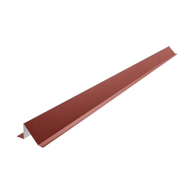 Snjegobran za UNI krovni pokrov  - Pocink obojeni
MATT  - Vinsko crvena MATT  -  Slika