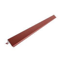 Snjegobran za UNI krovni pokrov  - Pocink obojeni
MATT  - Vinsko crvena MATT  -  Slika 1