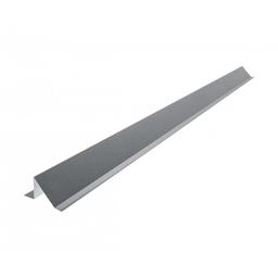 Snjegobran za UNI krovni pokrov  - Pocink obojeni
MATT  - Prašno siva MATT  -  Slika 1