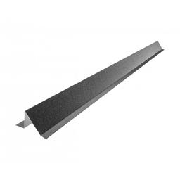 Snjegobran za UNI krovni pokrov  - Pocink obojeni
MATT STUCCO  - Antracit MATT STUCCO  -  Slika 1