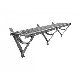 Krovno gazište UNI  - Pocink obojeni  - Antracit  -  Slika 2