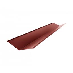 Krovna uvala - Pocink obojeni - Vinsko crvena - Slika 1