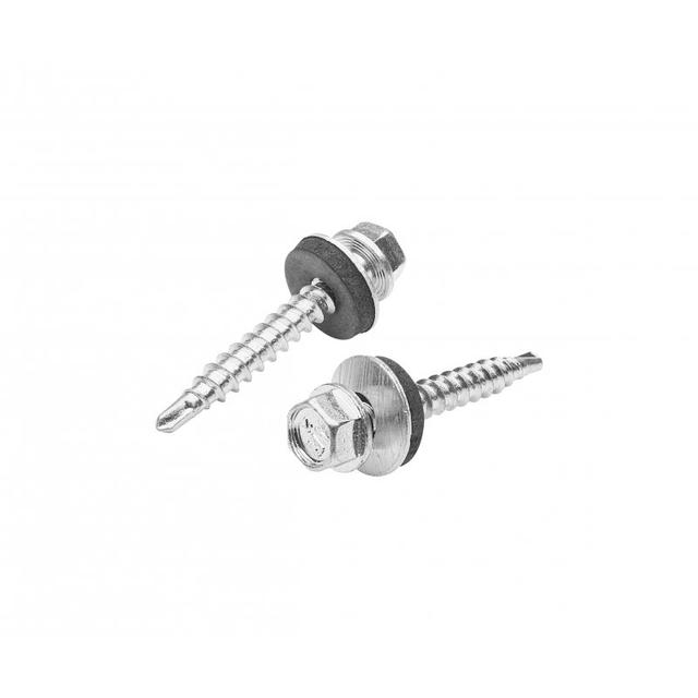 Slika - Pocinčani samorezni vijaknull