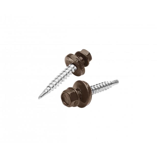 Slika - Pocinčani samorezni vijaknull