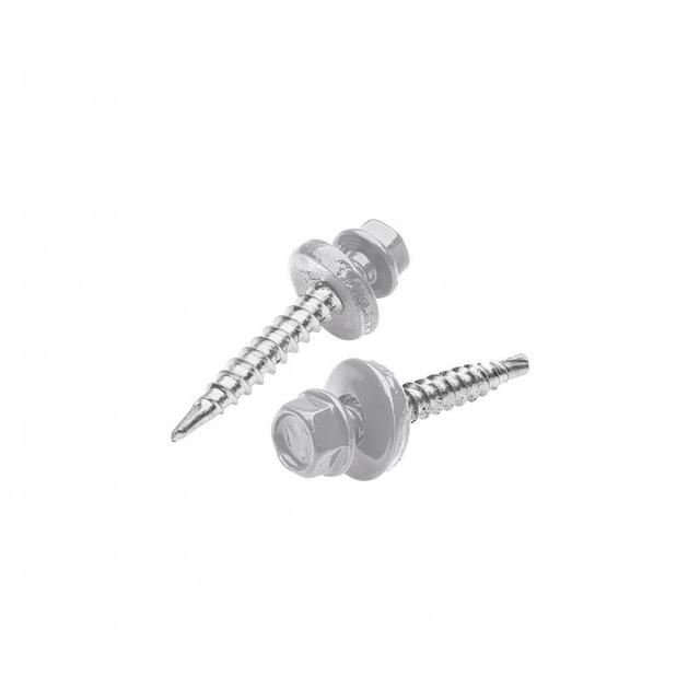 Slika - Pocinčani samorezni vijaknull