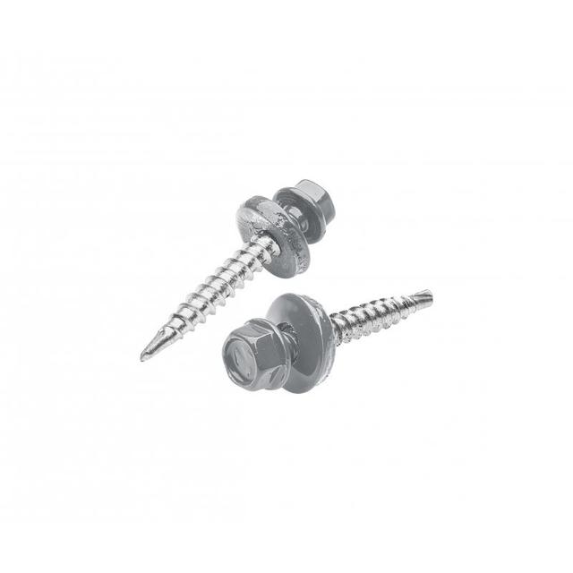 Slika - Pozinkovaný šroub farmářskýnull