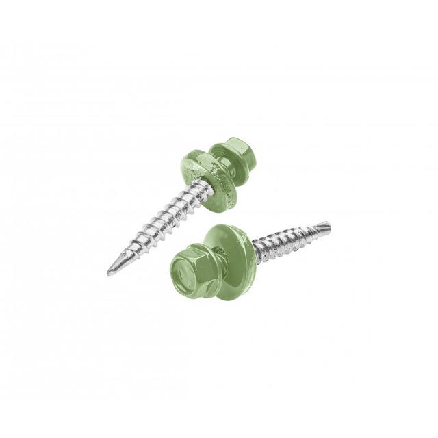 Slika - Pocinčani samorezni vijaknull